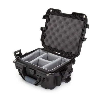 Nanuk 905 with dividers set waterproof IP67,dustproof IP6X,Lightweight,carry-on. - Image 1 of 4