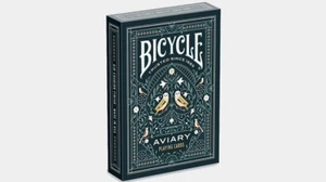Bicycle Aviary Playing Cards  - Picture 1 of 6