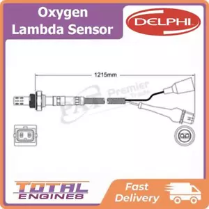PAT Premium Oxygen Lambda Sensor fits Jaguar XJS XJ40 4.0L 6Cyl AJ6 - Picture 1 of 2