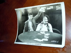 VINTAGE ORIGINAL STILL PRINT for Silent Film "HOMESICK" (1928) SAMMY COHEN - Picture 1 of 4