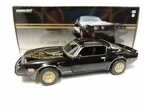Greenlight Pontiac Firebird turbo Trans AM 1980 1/24 84037 - Foto 1 di 2