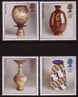 1987 GB Studio Pottery SG 1371-1374 Set Of 4 Mint MNH Stamps