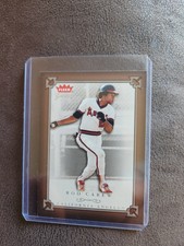 2004 Fleer Greats of the Game Rod Carew #57 HOF California Angels