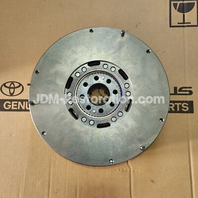 Toyota Supra Jza80 V160 2JZGTE Flywheel V161 13450-0W011 Genuine OEM - Image 1 of 3