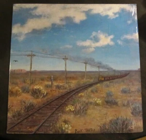 Bar D Wranglers – Way Out There Frontier Records – 1009 VG+ - Foto 1 di 2