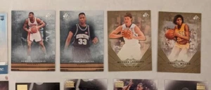2012-13 UD SP Authentic Canvas Collection (4) SP Lot: Gold Miller, Mourning - Picture 1 of 1