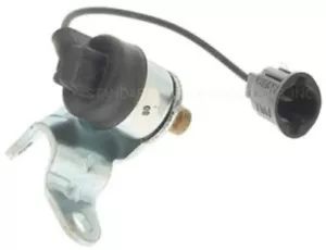 idle shut-off solenoid for 1977-1980 Mustang Capri 140 including turbo - Picture 1 of 3