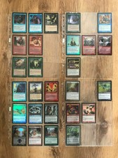 Magic the Gathering - Foil Cards - MTG