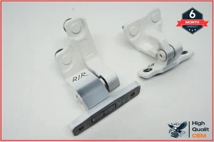 2017 - 2019 MERCEDES E300 W213 REAR RIGHT DOOR HINGE UPPER & LOWER OEM - Picture 1 of 9