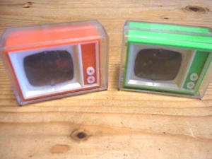 2x Gucki Plastiskop in original Plexiglasbox - Bild 1 von 5