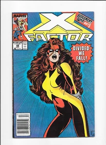 X-Factor #48 F/VF  - Bild 1 von 2