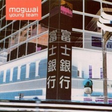 Mogwai - Young Team - Mogwai CD D7VG The Fast Free Shipping