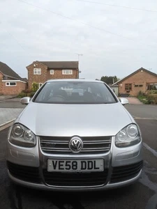VW Golf mk5 R32 2009 5 door only 76700 miles & FSH - Picture 1 of 20