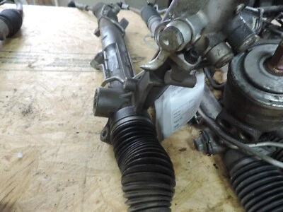 BMW 645CI 530I 545I 2004-06 dirección asistida cremallera y piñón no activo 42 k millas  Foto 1 de 2