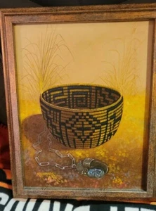 ROBERT YELLOWHAIR 1985 VINTAGE ARMY CAV.   V.N. Krieg - Bild 1 von 18