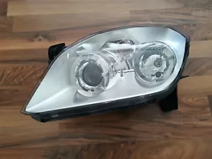 Original Opel Tigra B Twintop Cabrio Uk Valeo Scheinwerfer Links Fahrerseite - Bild 1 von 1