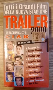 VHS TRAILER 2000 - CIAK - Photo 1/3