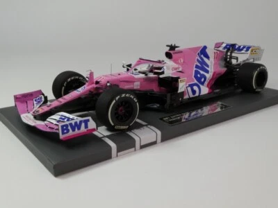 Minichamps Racing Point RP20 #11 Sergio Perez winner Sakhir 2020 1/18 117201611 - Immagine 1 di 3