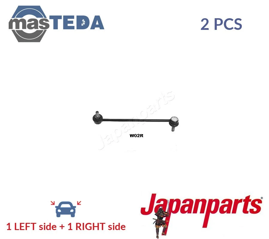 SI-W02R ANTI ROLL BAR STABILISER PAIR FRONT JAPANPARTS 2PCS FOR CHEVROLET TRAX - Image 1 of 4