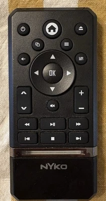 Nyko 86116-F09 Black Universal Programmable Wireless Xbox One Media Remote - Image 1 of 3