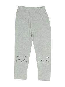 Unbranded Girls Gray Sweatpants 10 - Picture 1 of 2