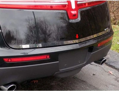 1 шт. Роскошная хромированная отделка задней деки FX (51 3/16 л) для Lincoln MKT 2010-2020 годов выпуска - Изображение 1 из 4