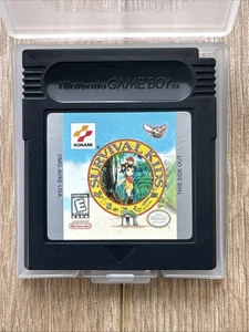 Survival Kids Gameboy testato a colori - Foto 1 di 12