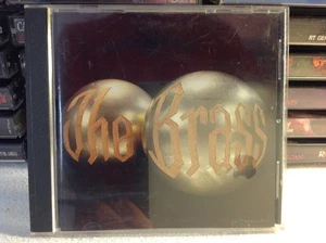 THE BRASS S/T HEAVY METAL CD '96 INDEPENDENT ALPHARETTA GEORGIA RARE OOP EX - Picture 1 of 4