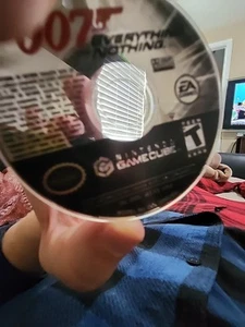 James Bond 007: Everything or Nothing (Nintendo GameCube, 2004) Disc Only - Picture 1 of 2