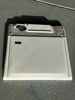 Maytag Washer Lid Assembly- OEM P/N W11428825 / W11625518 - Image 1 of 2