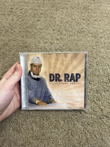"Dr. Rap: Outrageous Healer" CD Abulm - Imagen 1 de 4