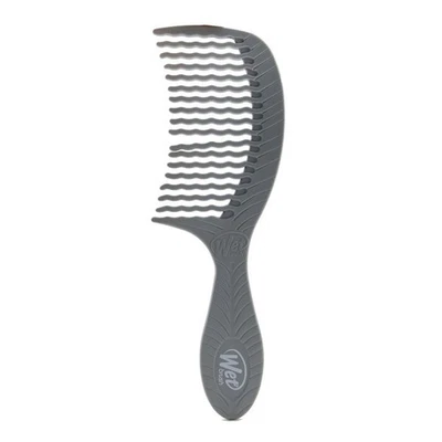 Wet Brush - Go Green Treatment Comb - # Charcoal 1pc - Image 1 of 3