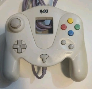 Naki Advanced Sega Dreamcast Controller Pad w/Slow Motion & Turbo - Picture 1 of 1