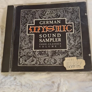 German Mystic Sound Sampler (1990) I:Love like Blood, Fair Sex, Malaria, [CD](G) - Bild 1 von 5