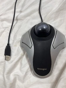 Kensington Orbit Optical Trackball Mouse for Windows/Mac Model M01399 - Picture 1 of 3