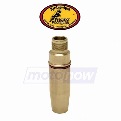 Kibblewhite Bronze Exhaust Valve Guide for 1988-2003 Harley Davidson XLH1200 rr Foto 1 de 4