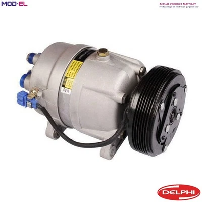 COMPRESSOR AIR CONDITIONING CS20601 FOR RENAULT DUSTER/SUV LOGAN/STEPWAY/II 1.5L - Image 1 of 4