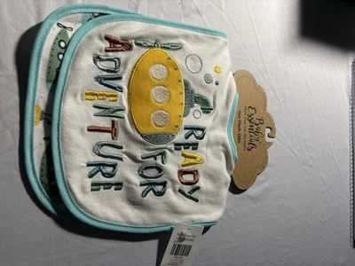 Baberos Baby Essentials Foto 1 de 3