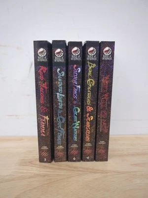 Werewolf The Apocalypse Tribe Novels Lot of 5 - Image 1 of 4