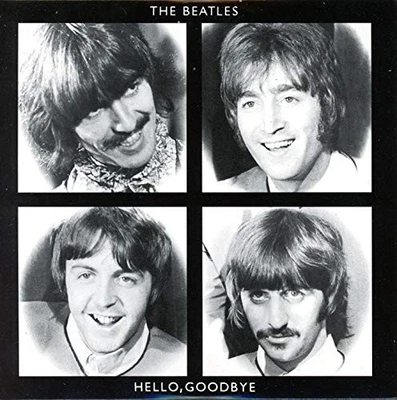 Hello Goodbye / I Am The Walrus (CD Single) -  CD 1QVG The Cheap Fast Free Post - Bild 1 von 2