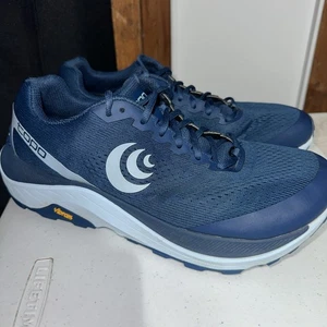 Scarpe da trail running donna Topo Ultraventure 3 taglia 11 blu navy/blu  - Foto 1 di 15