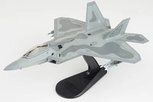 HA2825 Hobby Master F-22A Raptor 1/72 Model #06-4115 USAF 3rd OG, 525th FS - Picture 1 of 2