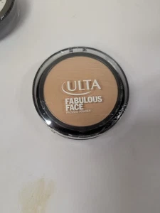 Ulta Beauty Fabulous Face Pressed Powder Light To Medium Neu - Bild 1 von 2