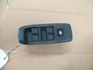FORD EVEREST POWER WINDOW SWITCH RH FRONT (MASTER SWITCH), UA, 07/15- 15 16 17 1 - Picture 1 of 6