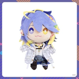 Nijisanji ILUNA 2nd Anniversary Plush doll nijinui Aster Arcadia - Picture 1 of 1