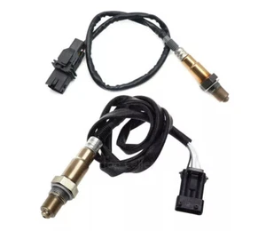 2PCS O2 Oxygen Sensor Front&Rear For Volvo S60 S80 V70 XC70 XC90 2.4L 2.5L Turbo - Picture 1 of 14