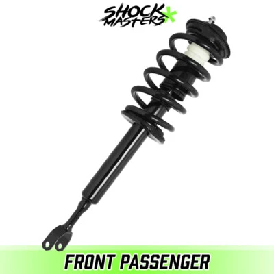 Front Right Complete Strut Spring Assembly for 01-05 Volkswagen Passat Foto 1 de 3