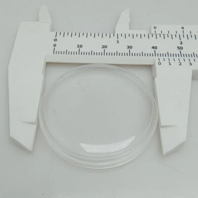 Reloj Swatch Cristal Cristal Para Repuesto 41mm AHS129AZN1 Foto 1 de 4