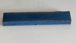 Scatola per orologi vintage ZENITH - per orologio da donna (A911) - Foto 1 di 3