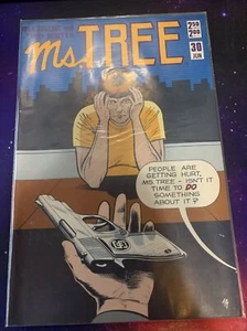 1986 Ms. Tree Number 30 Renegade Comic Book - Picture 1 of 3
